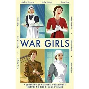 War Girls, Paperback - Rowena House imagine