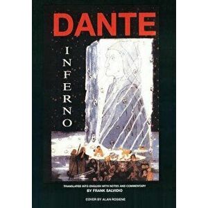 Dante: Inferno: Translated Into English with Notes and Commentary by Frank Salvidio, Hardcover - Frank Salvidio imagine