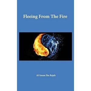 Fleeing From The Fire, Hardcover - *** imagine