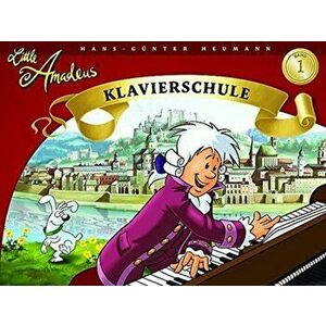 Little Amadeus - Klavierschule Band 1 - *** imagine