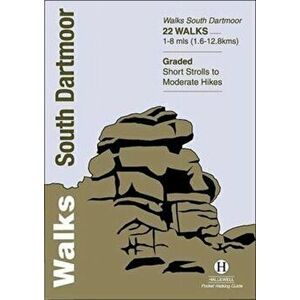 Walks South Dartmoor, Paperback - Richard Hallewell imagine