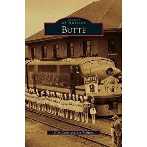 Butte, Hardcover - Ellen Crain imagine