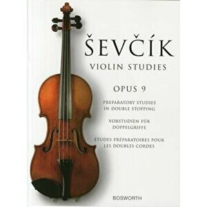 Otakar Sevcik. Violin Studies Op. 9 (2005 Edition, Multilingual - Otakar Sevcik imagine