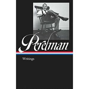 S. J. Perelman: Writings (Loa #346), Hardcover - S. J. Perelman imagine