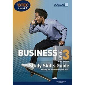 BTEC Level 3 National Business Study Guide, Paperback - John Bevan imagine