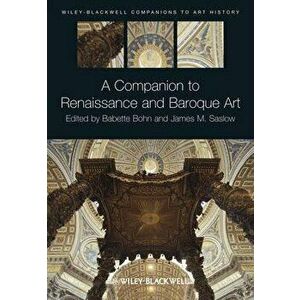 Comp Renaissance and Baroque A, Hardcover - James M. Saslow imagine