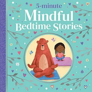 5-Minute Mindful Bedtime Stories, Hardcover - *** imagine