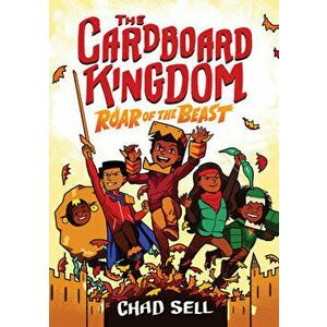 The Cardboard Kingdom #2: Roar of the Beast, Library Binding - Chad Sell imagine