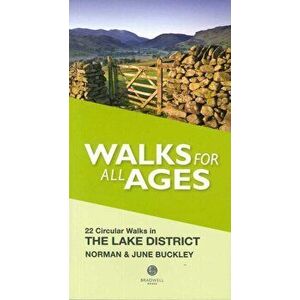 Walks for All Ages Lake District. 20 Short Walks for All the Family, Paperback - *** imagine