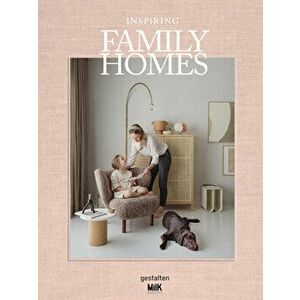 Inspiring Family Homes, Hardcover - *** imagine