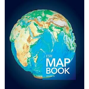 ESRI Map Book, Volume 36, Paperback - *** imagine