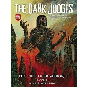 The Dark Judges: The Fall of Deadworld Book 3 - Doomed, 3, Hardcover - *** imagine