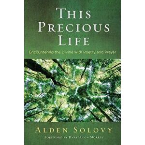 This Precious Life: Encountering the Divine with Poetry and Prayer, Paperback - Alden Solovy imagine