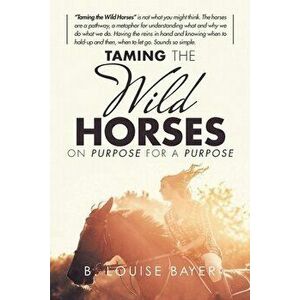 Because of the Horses, Paperback imagine