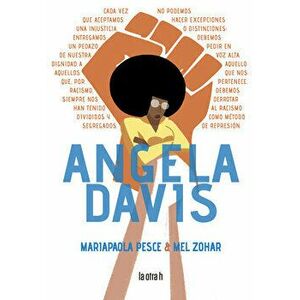Angela Davis, Paperback - Mariapaola Pesce imagine