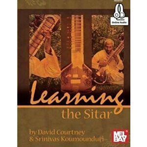 Learning the Sitar - David Courtney imagine