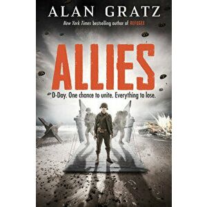 Allies, Library Binding - Alan Gratz imagine