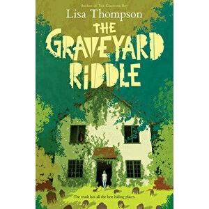 The Graveyard Riddle: A Goldfish Boy Novel, Hardcover - Lisa Thompson imagine