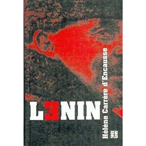 Lenin, Paperback - Helene Carrere D'Encausse imagine