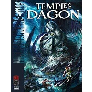 Temple of Dagon 5e, Paperback - James Thomas imagine