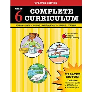 Complete Curriculum, Grade 6, Paperback imagine