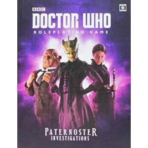 Dr Who Paternoster Investigations, Hardcover - *** imagine
