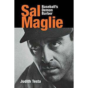 Sal Maglie, Hardcover - Judith Testa imagine