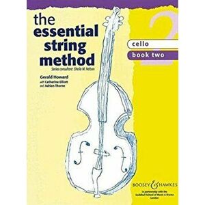 The Essential String Method Vol. 2 - Sheila Nelson imagine