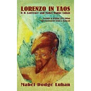 Lorenzo in Taos, Hardcover - Mabel Dodge Luhan imagine