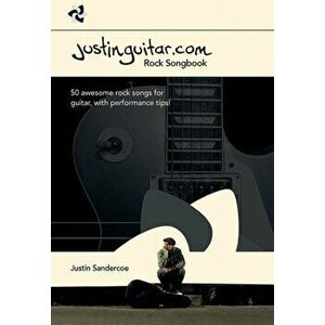 The Justinguitar.Com Rock Songbook - Music Sales imagine