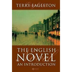 English Novel, Paperback - Terry Eagleton imagine