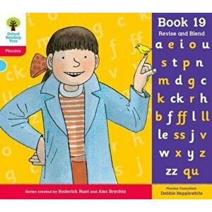 Oxford Reading Tree: Level 4: Floppy's Phonics: Sounds and Letters: Book 19, Paperback - Roderick Hunt imagine