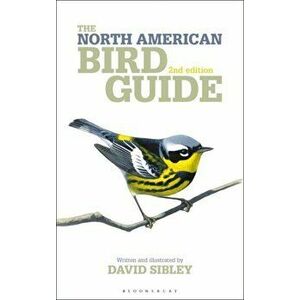 The North American Bird Guide 2nd Edition, Paperback - David Sibley imagine