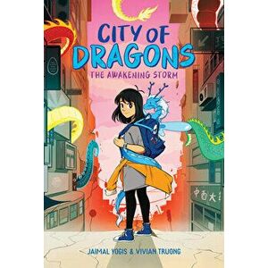 The Awakening Storm: A Graphic Novel (City of Dragons #1), Hardcover - Jaimal Yogis imagine