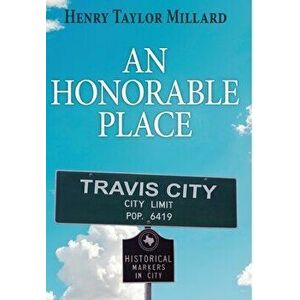 An Honorable Place, Hardcover - Henry Millard imagine