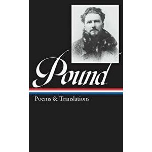 Ezra Pound: Poems & Translations (Loa #144), Hardcover - Ezra Pound imagine