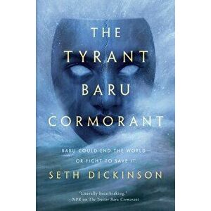 The Tyrant Baru Cormorant, Paperback - Seth Dickinson imagine