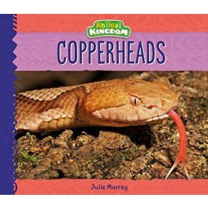 Copperheads, Library Binding - Julie Murray imagine