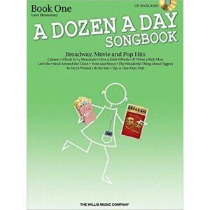 A Dozen a Day Songbook. Piano - Book 1 - *** imagine