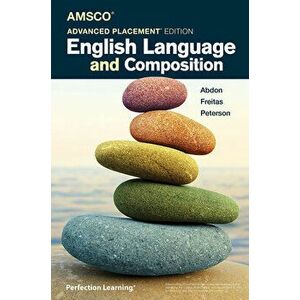 Advanced Placement English Language and Composition, Paperback - Brandon Abdon imagine