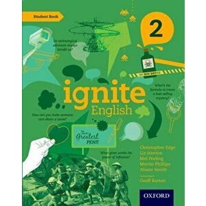 Ignite English: Student Book 2, Paperback - Geoff Barton imagine