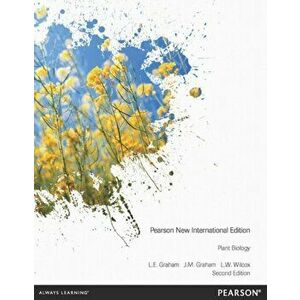 Plant Biology: Pearson New International Edition. 2 ed, Paperback - Lee Wilcox imagine