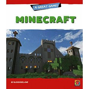 Minecraft, Library Binding - Alexander Lowe imagine