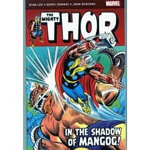 Thor: in the Shadow of Mangog, Paperback - Gerry Conway imagine