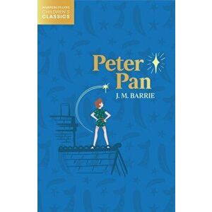 Peter Pan, Paperback - J.M. Barrie imagine