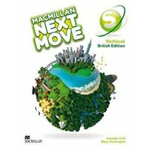 Macmillan Next Move Starter Level Workbook, Paperback - Amanda Cant imagine