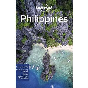 Lonely Planet Philippines 14, Paperback - Paul Harding imagine