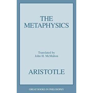 The Metaphysics, Paperback - *** imagine