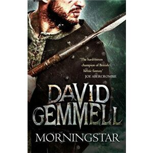 Morningstar, Paperback - David Gemmell imagine