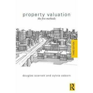 Property Valuation. The Five Methods, 3 New edition, Paperback - *** imagine
